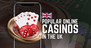 Enjoy the Thrills of Online Roulette Casino UK Enjoy the Thrills of Online Roulette Casino UK